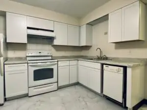 Kitchen Remodel and Door Installation in Iowa City