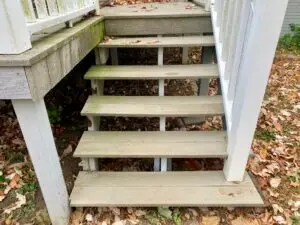 Deck Repair Riverside