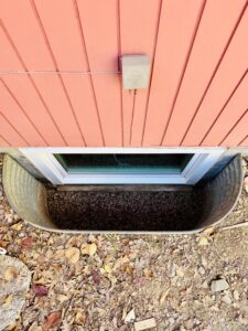 Window Well Cover Installation in Iowa City
