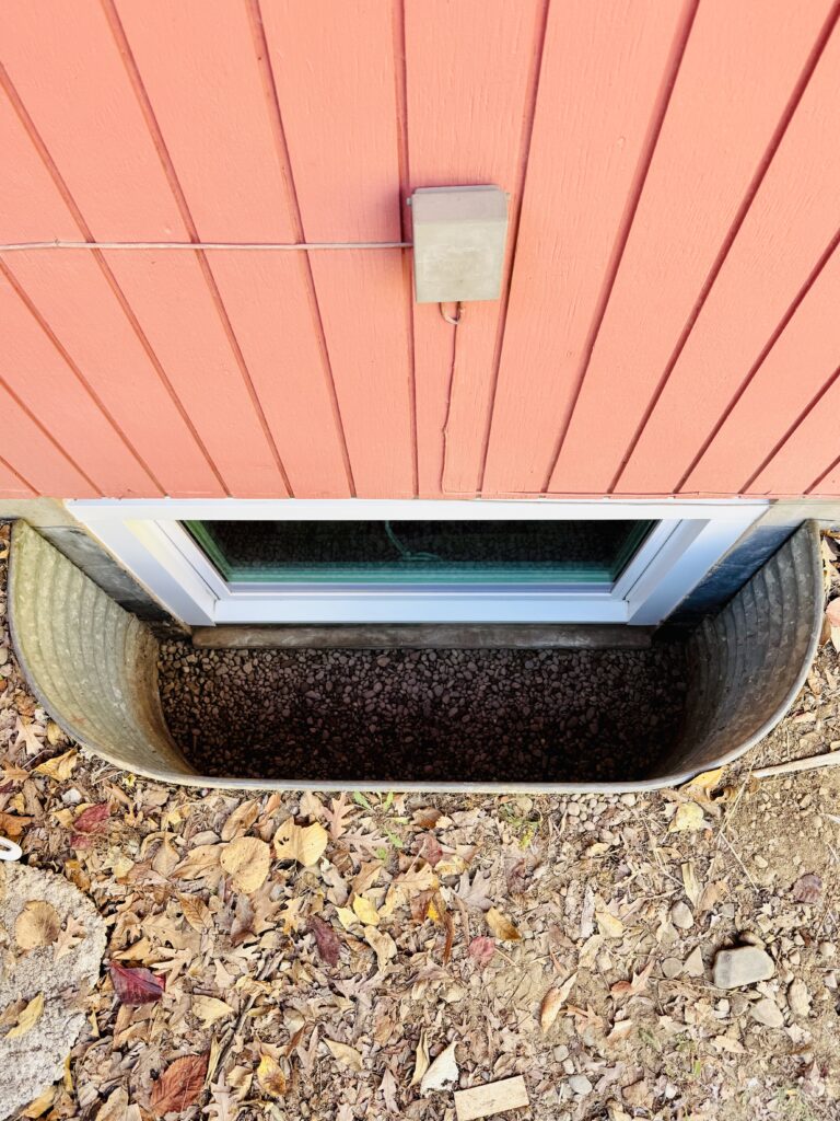 Window Well Cover Installation in Iowa City