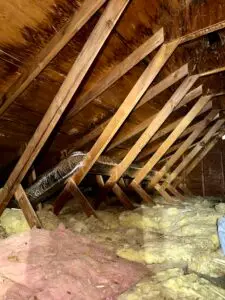 Bathroom Fan Venting Repair in Iowa City