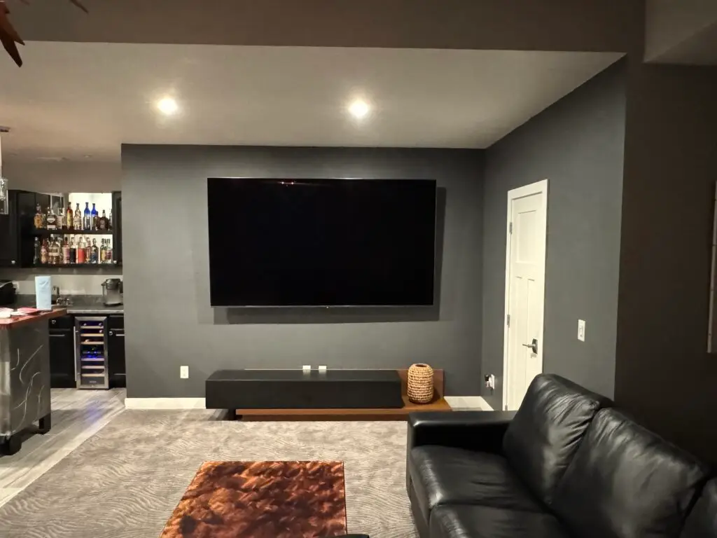TV Mounting Service in Coralville