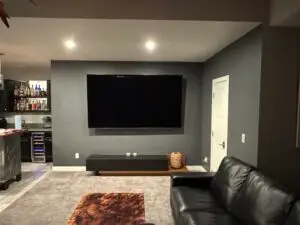 TV Mounting Service in Coralville