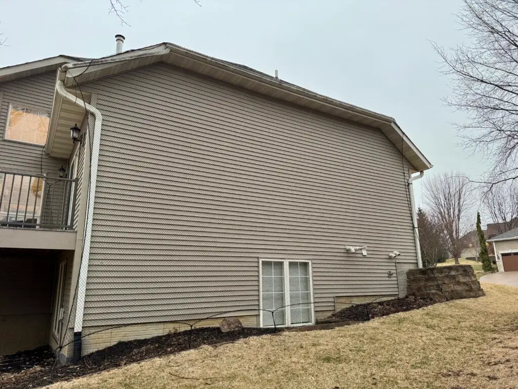 Golf Net Installation in Coralville