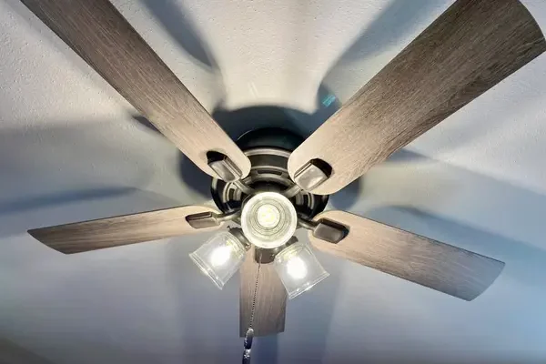 ceiling fan installation