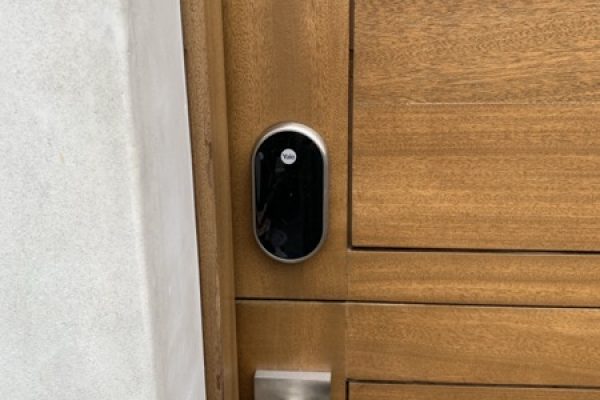 ring / video doorbell services