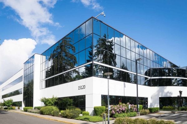 commercial property maintenance